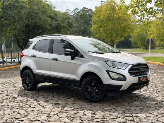 FORD ECOSPORT 1.5 TI-VCT FLEX FREESTYLE AUTOMÁTICO